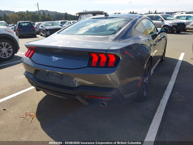 2024 Ford Mustang მანქანა იყიდება აუქციონზე, vin: 1FA6P8TH0R5141114, აუქციონის ნომერი: 40054264