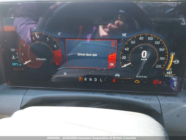 2024 Ford Mustang მანქანა იყიდება აუქციონზე, vin: 1FA6P8TH0R5141114, აუქციონის ნომერი: 40054264