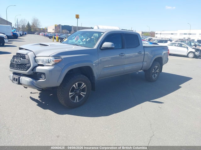 5TFDZ5BN2KX038742 Toyota Tacoma Double Cab/sr5/trd Sport/trd Off Road