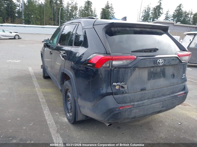 40056353 :رقم المزاد ، 2T3B1RFV1KW080808 vin ، 2019 Toyota Rav4 Le مزاد بيع