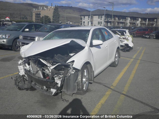 40060628 :رقم المزاد ، 4T1BF1FK5CU141984 vin ، 2012 Toyota Camry مزاد بيع