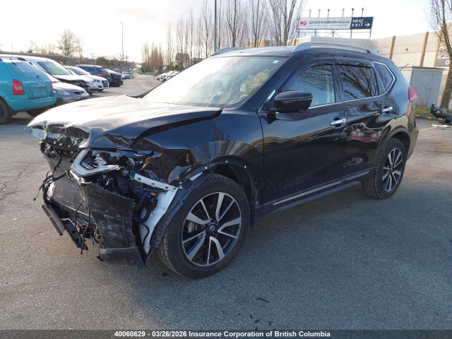 5N1AT2MV9LC818421 Nissan Rogue
