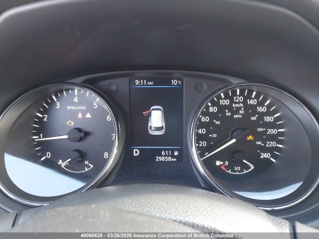 5N1AT2MV9LC818421 Nissan Rogue
