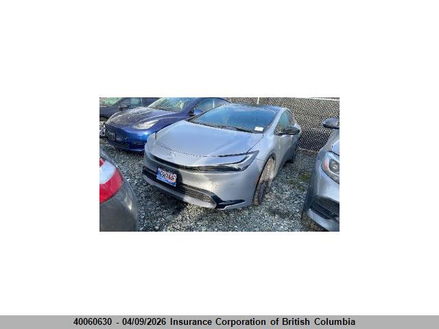 JTDADABU9P3001882 Toyota Prius