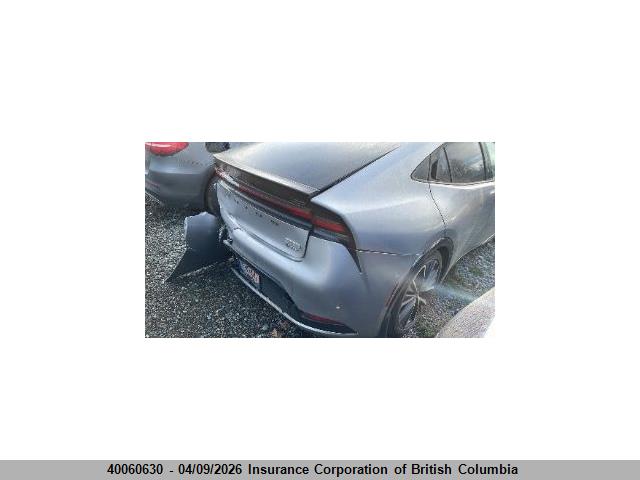 JTDADABU9P3001882 Toyota Prius