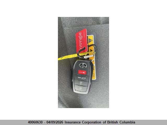 JTDADABU9P3001882 Toyota Prius