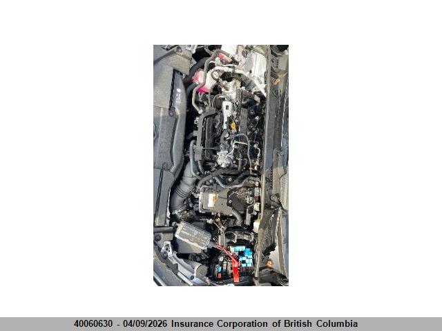 JTDADABU9P3001882 Toyota Prius