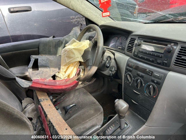 40060631 :رقم المزاد ، 2T1BR32E38C920697 vin ، 2008 Toyota Corolla Ce/le/s مزاد بيع