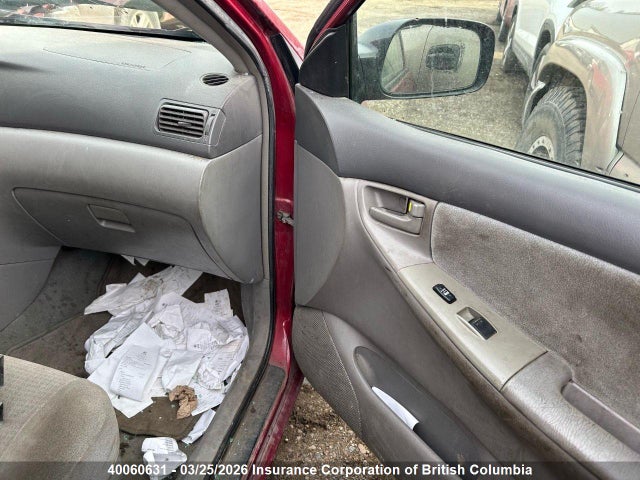 40060631 :رقم المزاد ، 2T1BR32E38C920697 vin ، 2008 Toyota Corolla Ce/le/s مزاد بيع