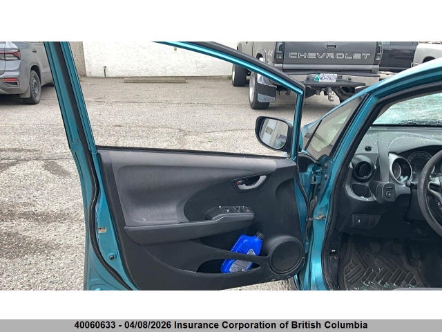 Продаж на аукціоні авто 2013 Honda Fit, vin: LUCGE8G57D3009875, номер лоту: 40060633