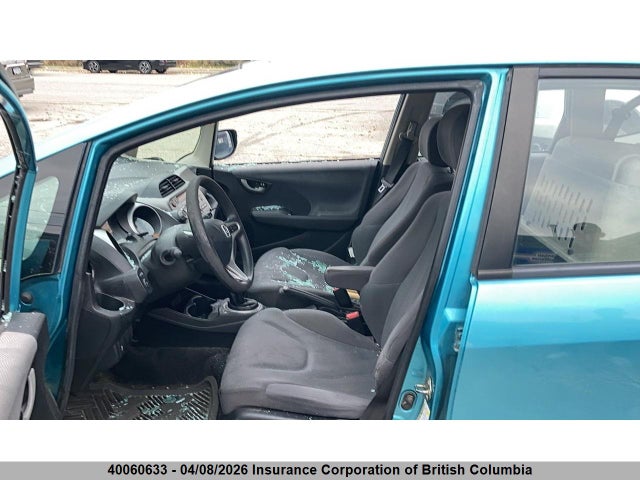Продаж на аукціоні авто 2013 Honda Fit, vin: LUCGE8G57D3009875, номер лоту: 40060633
