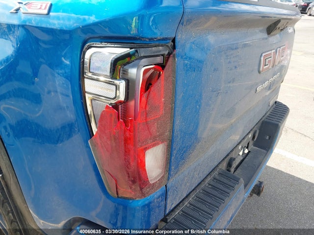 1GTUUCED3NZ637499 GMC Sierra 1500 Elevation