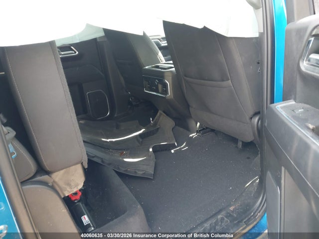 1GTUUCED3NZ637499 GMC Sierra 1500 Elevation