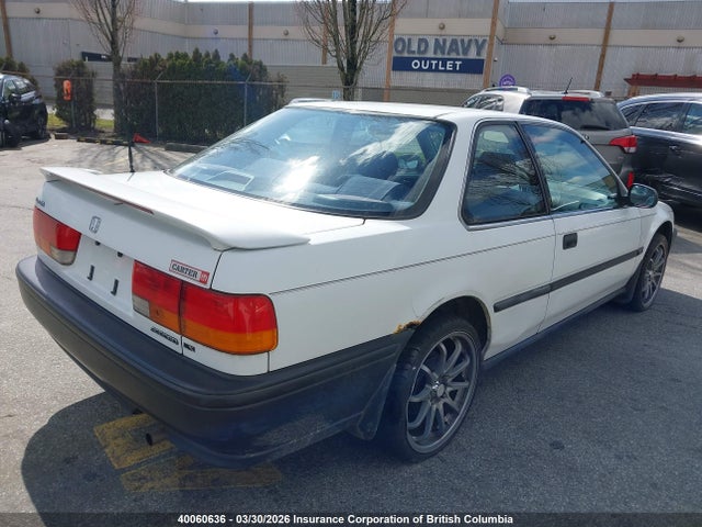 40060636 :رقم المزاد ، 1HGCB7240NA801871 vin ، 1992 Honda Accord Dx مزاد بيع