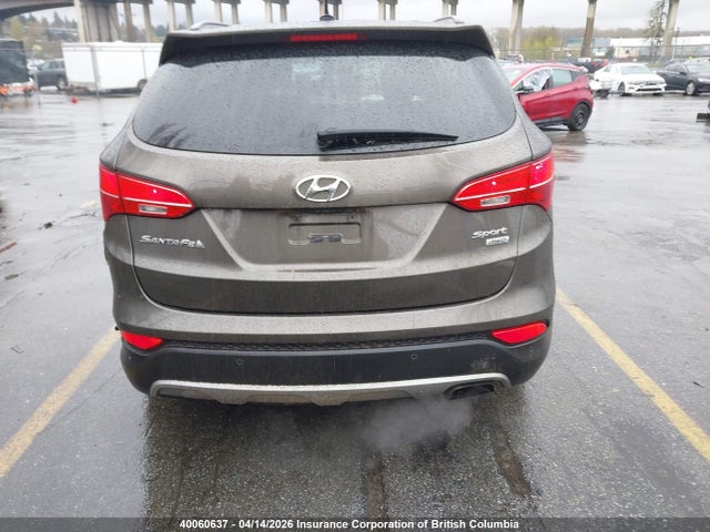 Продажа на аукционе авто 2013 Hyundai Santa Fe Sport, vin: 5XYZUDLB1DG090050, номер лота: 40060637