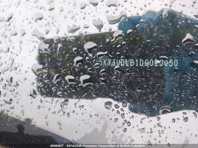 Продажа на аукционе авто 2013 Hyundai Santa Fe Sport, vin: 5XYZUDLB1DG090050, номер лота: 40060637