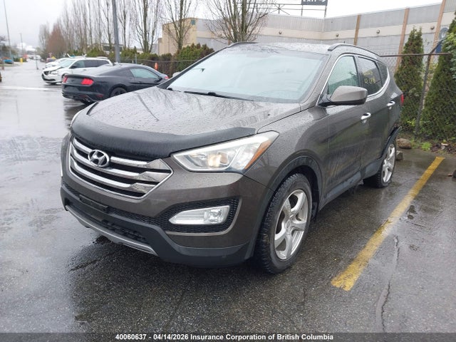 Продажа на аукционе авто 2013 Hyundai Santa Fe Sport, vin: 5XYZUDLB1DG090050, номер лота: 40060637