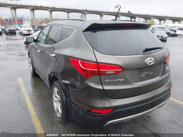 Продажа на аукционе авто 2013 Hyundai Santa Fe Sport, vin: 5XYZUDLB1DG090050, номер лота: 40060637