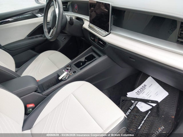 Продажа на аукционе авто 2026 Volkswagen Tiguan Comfortline 4motion, vin: 3VVMR7RM3TM010109, номер лота: 40060639