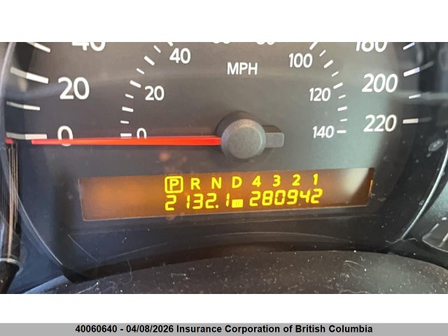 40060640 :رقم المزاد ، 1N6AA07BX6N508879 vin ، 2006 Nissan Titan مزاد بيع