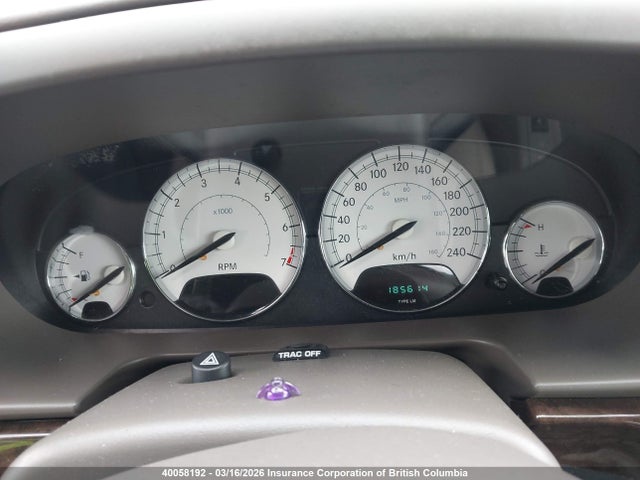 Aukcja sprzedaży 2004 Chrysler Sebring Limited, vin: 1C3EL65R34N405841, numer aukcji: 40058192