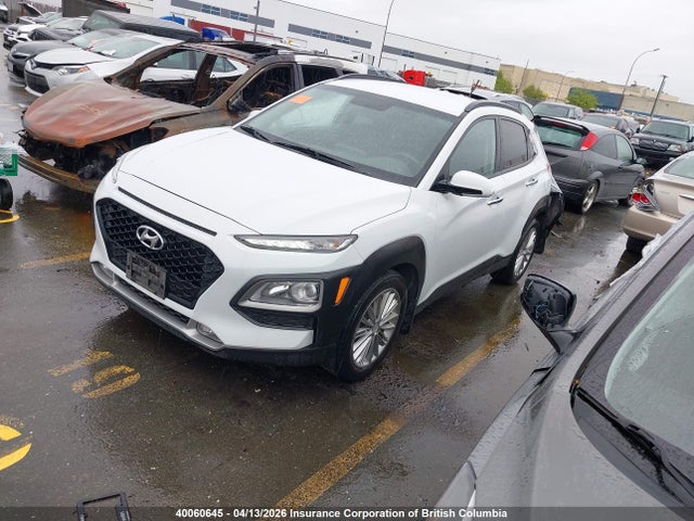 KM8K22AA4JU077952 Hyundai Kona