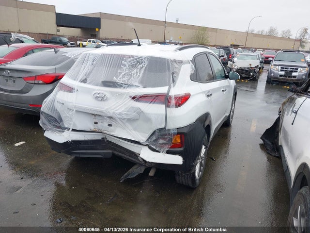 KM8K22AA4JU077952 Hyundai Kona
