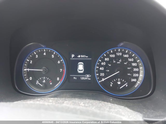 KM8K22AA4JU077952 Hyundai Kona