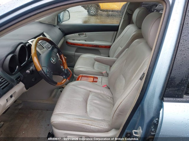 Продажа на аукционе авто 2005 Lexus Rx 330, vin: 2T2HA31U25C043945, номер лота: 40059617