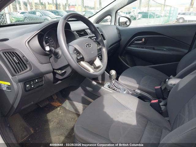 Aukcja sprzedaży 2012 Kia Rio Lx, vin: KNADM5A3XC6704894, numer aukcji: 40060648