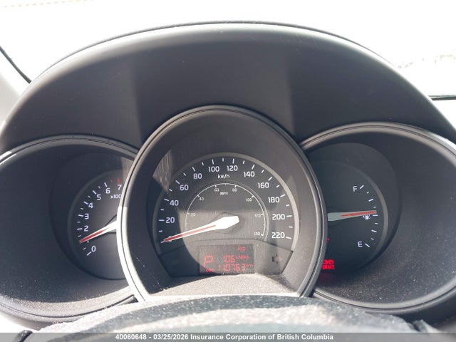 Aukcja sprzedaży 2012 Kia Rio Lx, vin: KNADM5A3XC6704894, numer aukcji: 40060648