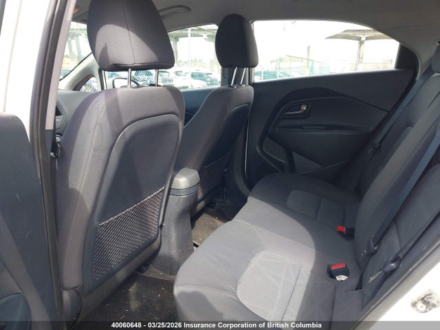 Aukcja sprzedaży 2012 Kia Rio Lx, vin: KNADM5A3XC6704894, numer aukcji: 40060648