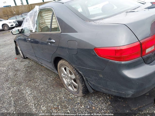 2005 Honda Accord Ex მანქანა იყიდება აუქციონზე, vin: 1HGCM66505A801876, აუქციონის ნომერი: 40051221