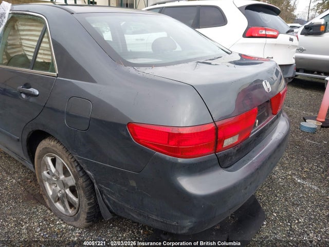 2005 Honda Accord Ex მანქანა იყიდება აუქციონზე, vin: 1HGCM66505A801876, აუქციონის ნომერი: 40051221