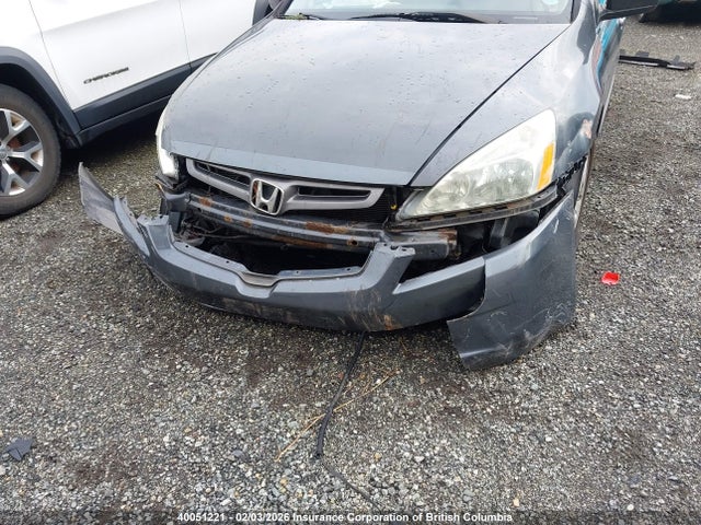 2005 Honda Accord Ex მანქანა იყიდება აუქციონზე, vin: 1HGCM66505A801876, აუქციონის ნომერი: 40051221