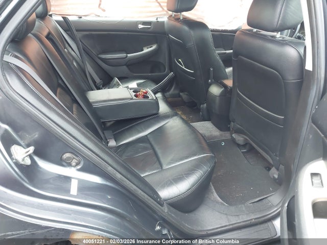 2005 Honda Accord Ex მანქანა იყიდება აუქციონზე, vin: 1HGCM66505A801876, აუქციონის ნომერი: 40051221