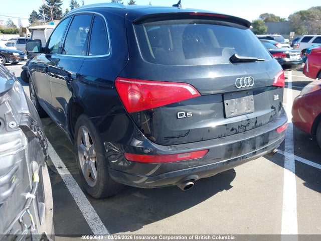 Aukcja sprzedaży 2010 Audi Q5, vin: WA1LKCFP3AA093938, numer aukcji: 40060649