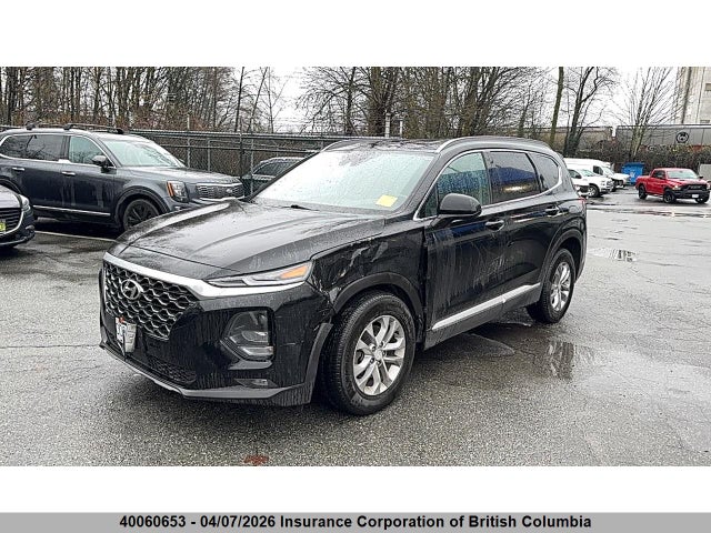 5NMS2CADXLH209188 Hyundai Santa Fe Se