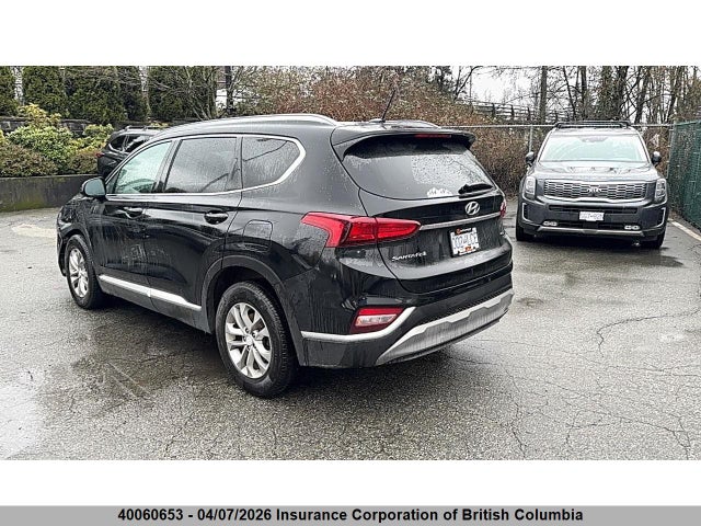 5NMS2CADXLH209188 Hyundai Santa Fe Se
