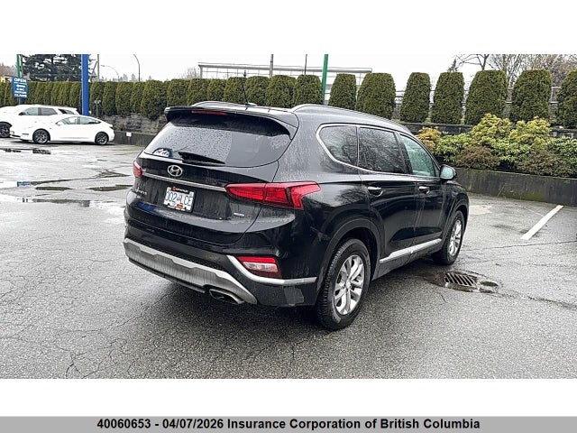 5NMS2CADXLH209188 Hyundai Santa Fe Se