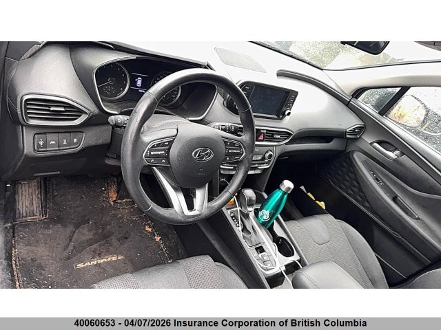 5NMS2CADXLH209188 Hyundai Santa Fe Se