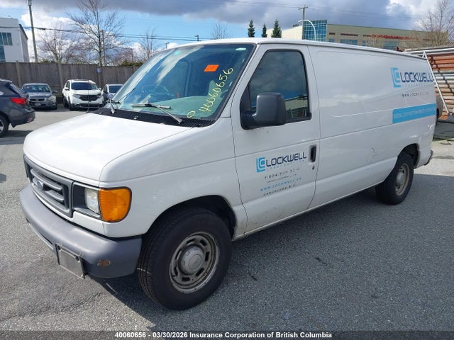 Aukcja sprzedaży 2006 Ford Ford E150, vin: 1FTRE14W16HB00082, numer aukcji: 40060656