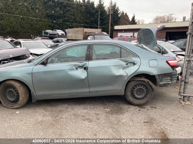 40060657 :رقم المزاد ، 4T1BE46K99U902108 vin ، 2009 Toyota Camry مزاد بيع