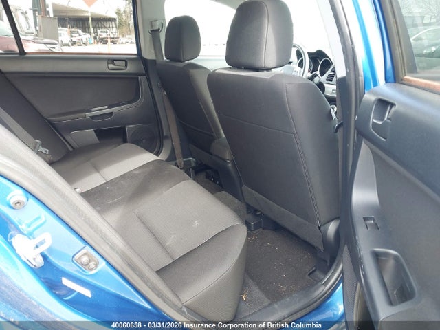40060658 :رقم المزاد ، JA3AU26U59U609233 vin ، 2009 Mitsubishi Lancer Es/es Sport مزاد بيع