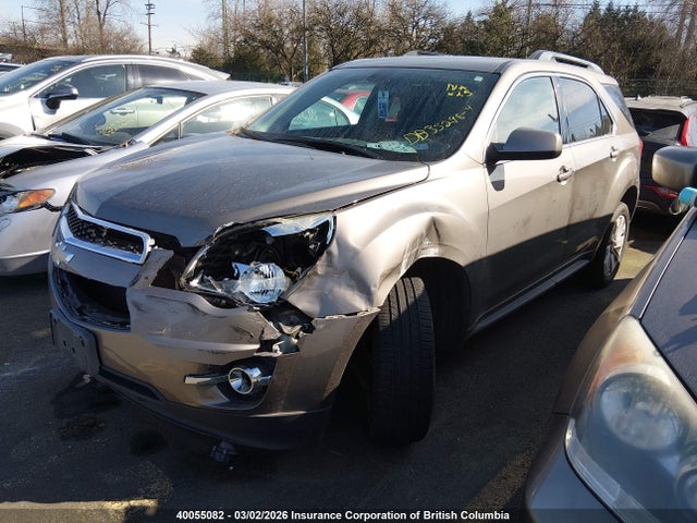 Продажа на аукционе авто 2011 Chevrolet Equinox Lt, vin: 2CNFLEE56B6404560, номер лота: 40055082