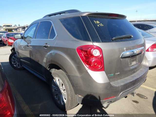 Продажа на аукционе авто 2011 Chevrolet Equinox Lt, vin: 2CNFLEE56B6404560, номер лота: 40055082