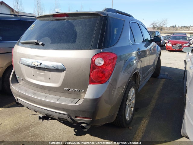 Продажа на аукционе авто 2011 Chevrolet Equinox Lt, vin: 2CNFLEE56B6404560, номер лота: 40055082