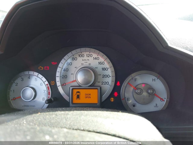 2011 Honda Pilot Touring მანქანა იყიდება აუქციონზე, vin: 5FNYF4H90BB505522, აუქციონის ნომერი: 40056078