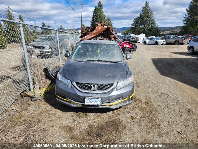 Продаж на аукціоні авто 2013 Honda Civic, vin: 2HGFB2F51DH035975, номер лоту: 40060659