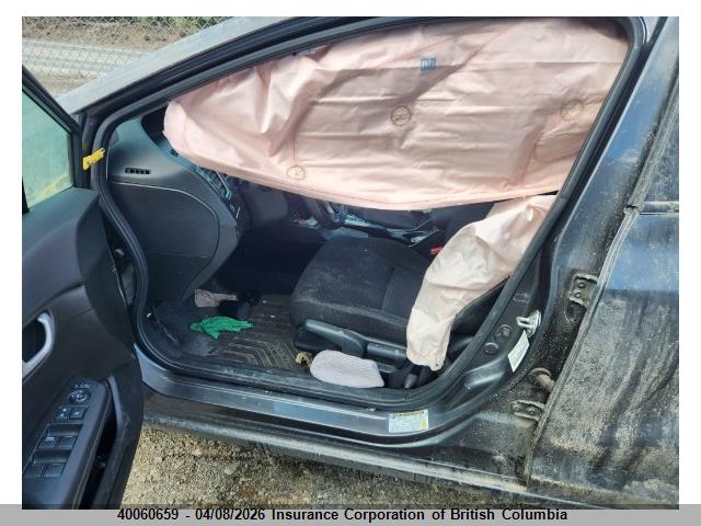 Продаж на аукціоні авто 2013 Honda Civic, vin: 2HGFB2F51DH035975, номер лоту: 40060659